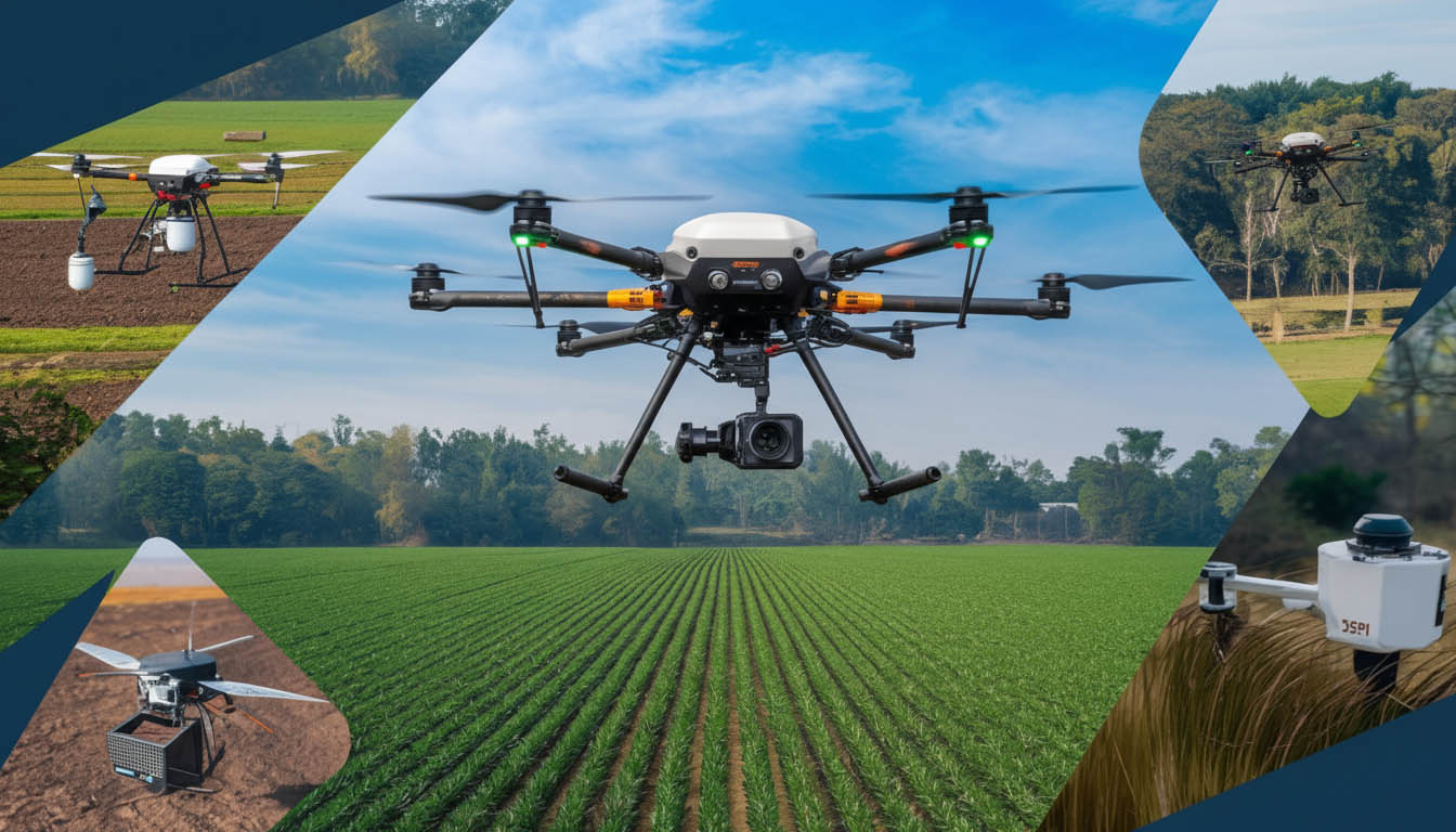 Custom Drone Manufacturing