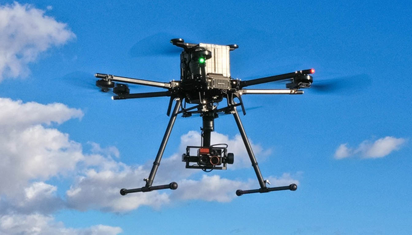 Autonomous UAV Systems